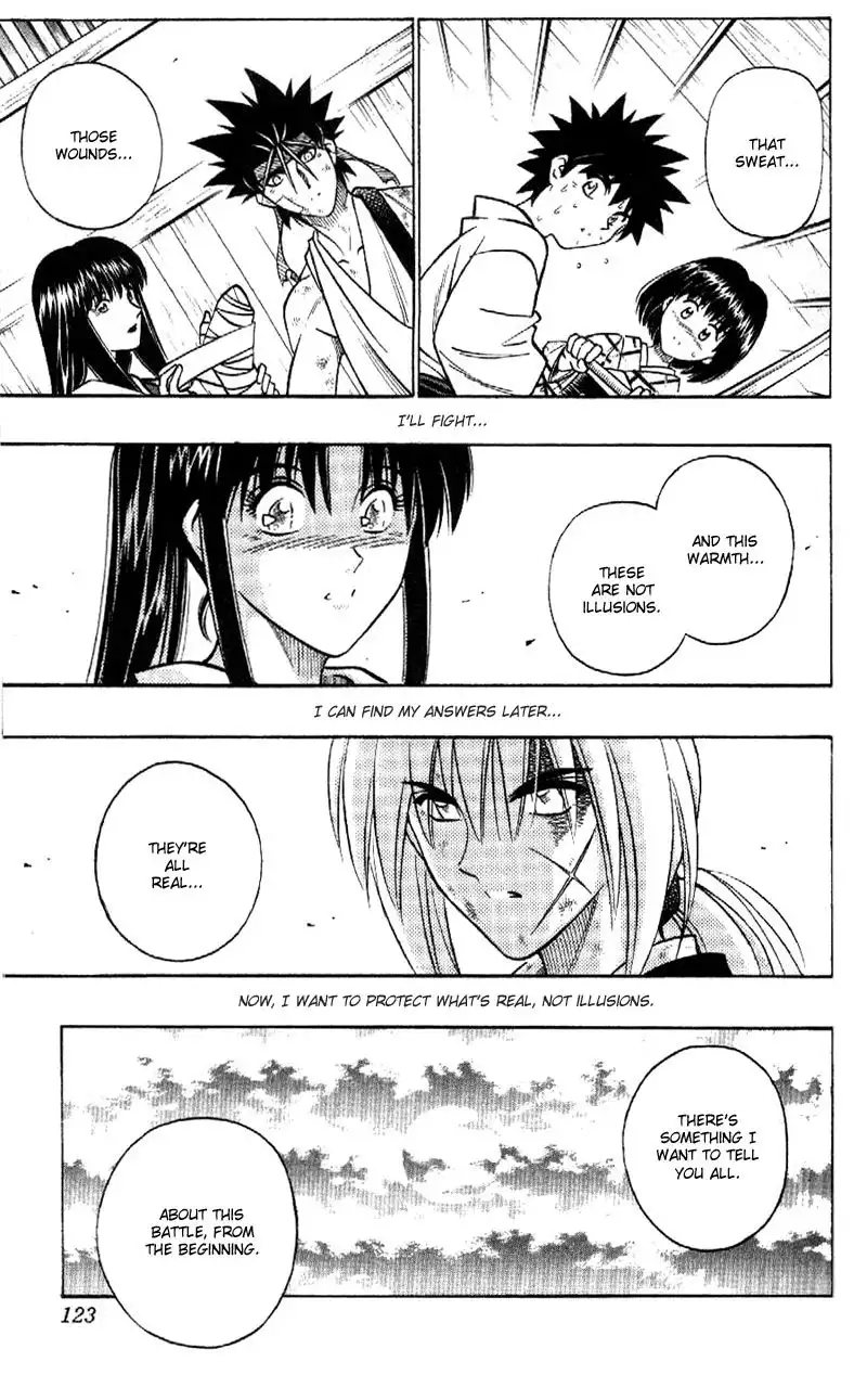 Rurouni Kenshin Chapter 164 19